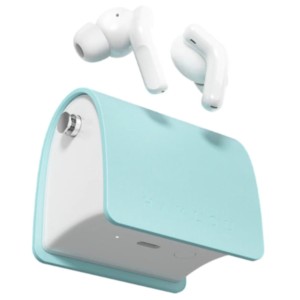 Haylou Lady Bag Bleu - Casque Bluetooth