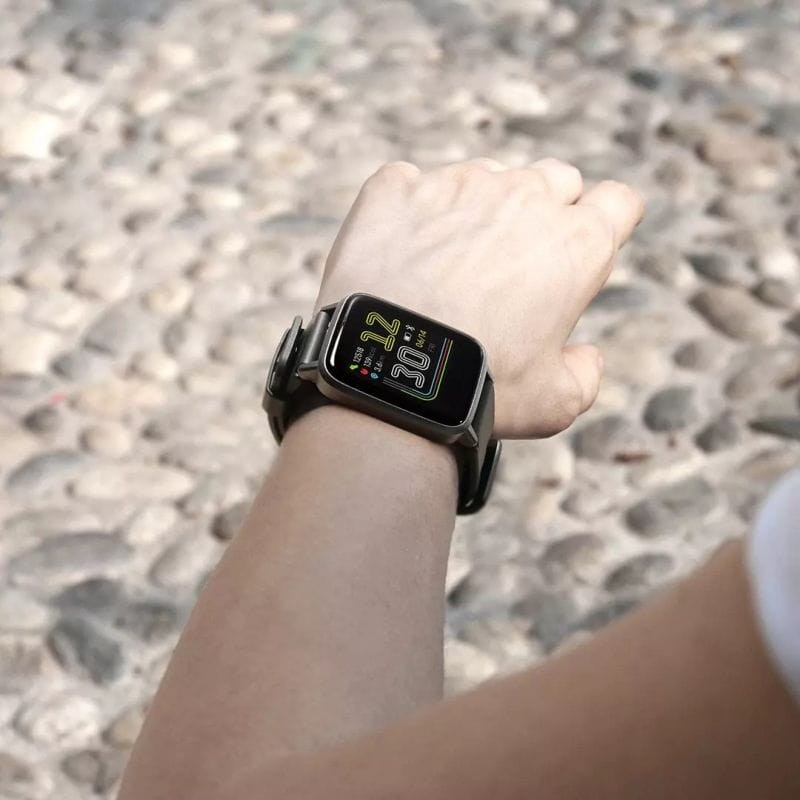 Xiaomi Haylou LS01, nuevo y económico smartwatch de la firma - miaparato