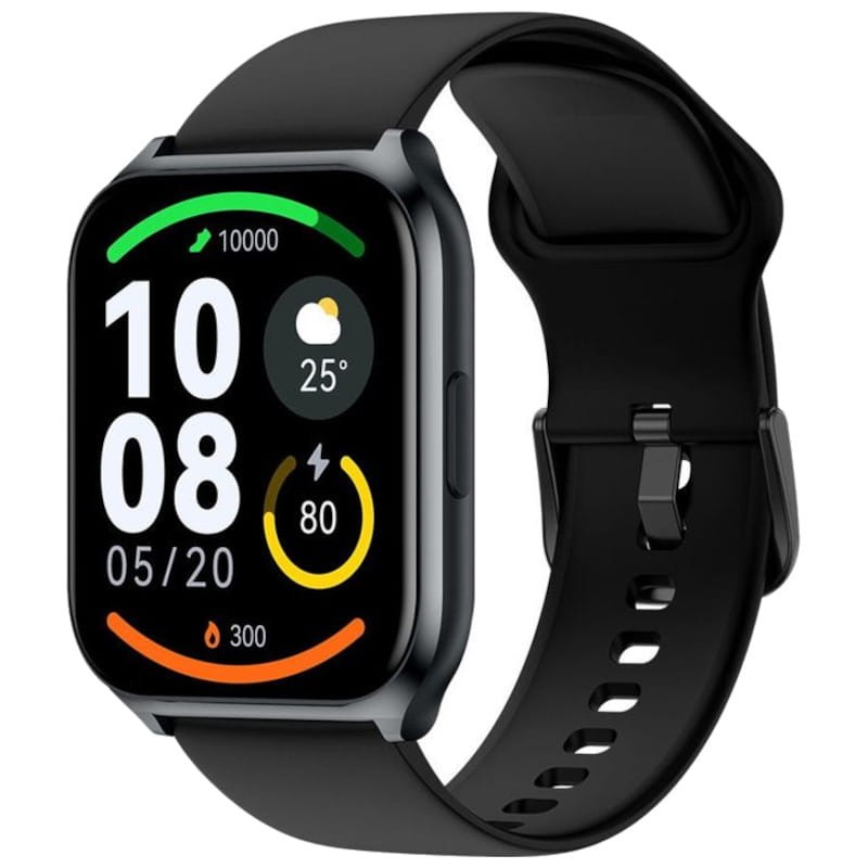 Relógio Smartwatch Watch 2 Haylou LS02 Preto