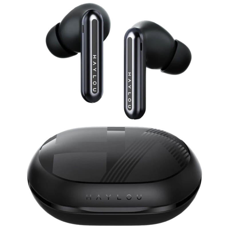 HAYLOU Mori Pro Preto - Item