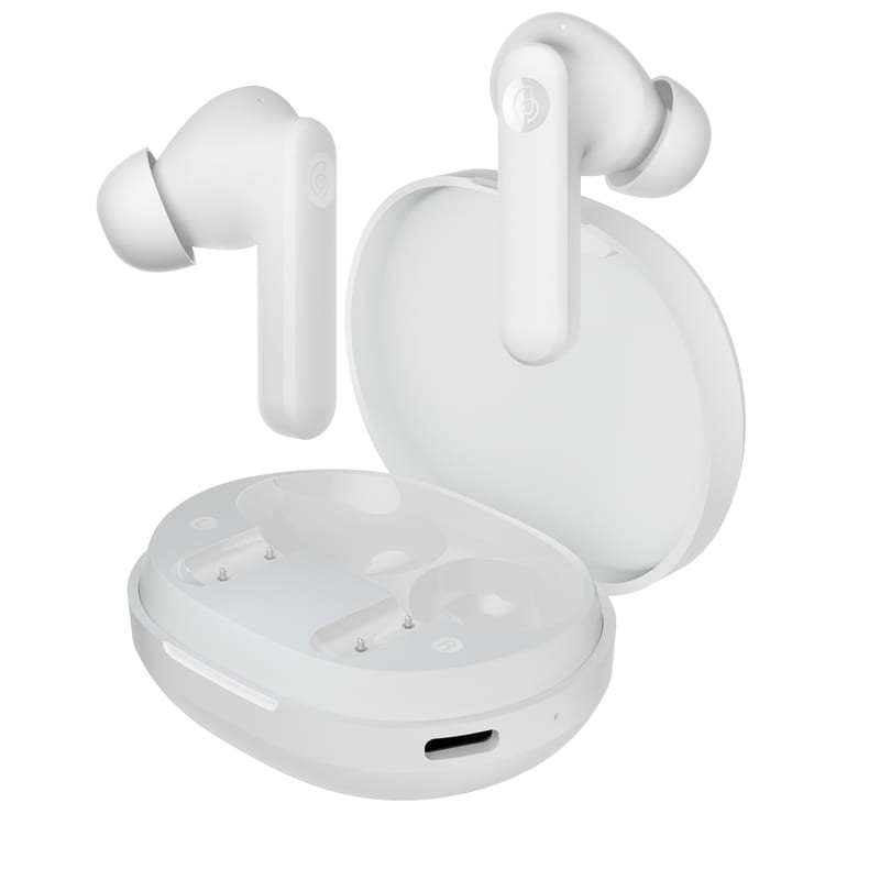 Haylou MoriPods ANC Branco - Fones de ouvido Bluetooth - Item