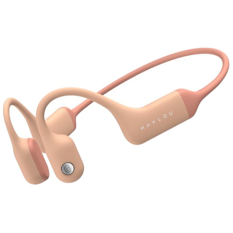 Haylou PurFree BC01 Rosa - Auriculares de Conducción Ósea y Bluetooth - Ítem