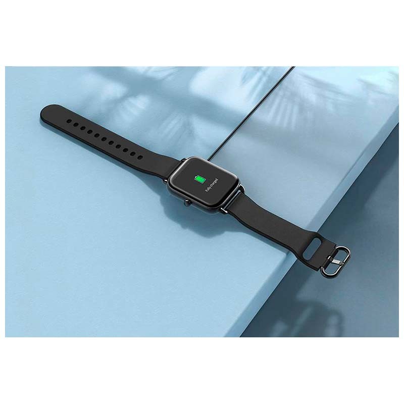 Haylou RS4 Noir / Bracelet Noir - Montre Connectée - Ítem6