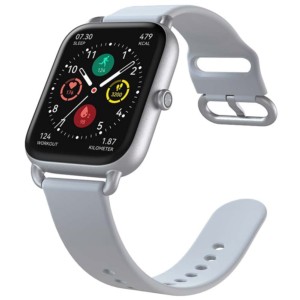 Reloj inteligente Haylou RS4 Plata