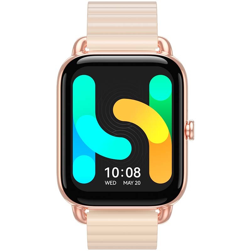 Haylou RS4 Plus Dourado - Relógio inteligente - Item