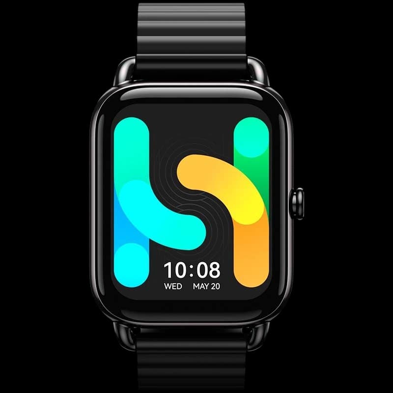 Reloj inteligente Haylou RS4 Plus Negro