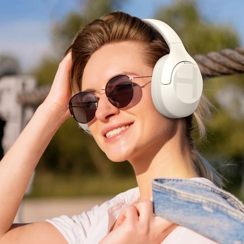 Haylou S35 ANC Blanco - Auriculares Bluetooth - Ítem4