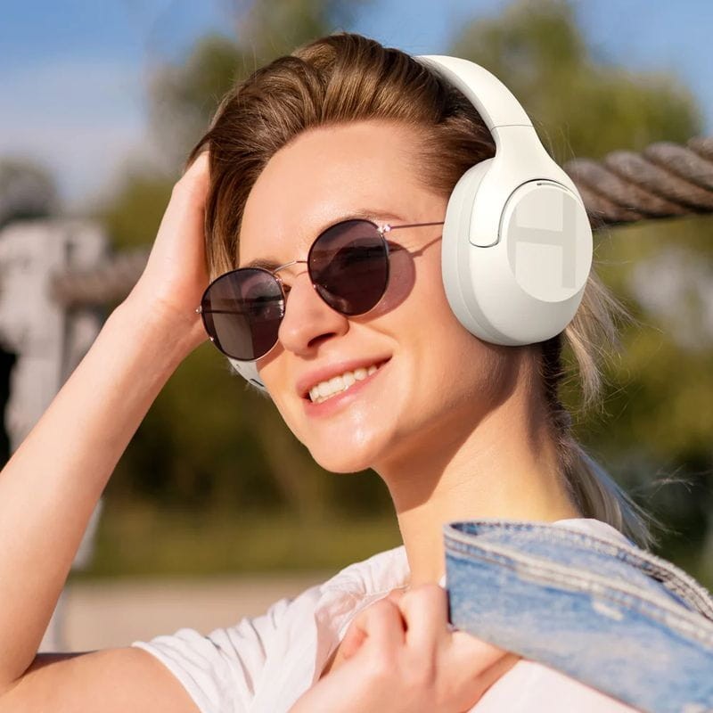 Haylou S35 ANC Blanco - Ítem4