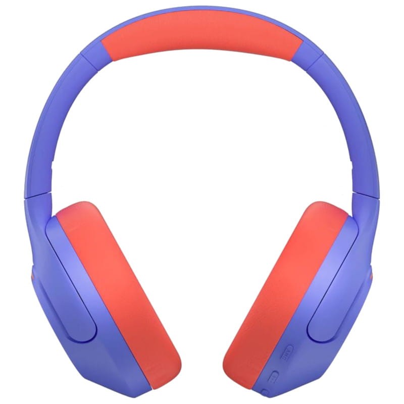 Haylou S35 ANC Violeta/Laranja - Auscultadores Bluetooth - Item1