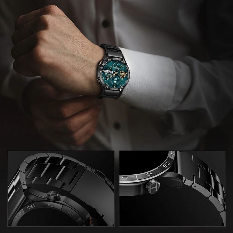 Haylou Solar 5 Negro Pack 2 Correas - Reloj Inteligente - Ítem7
