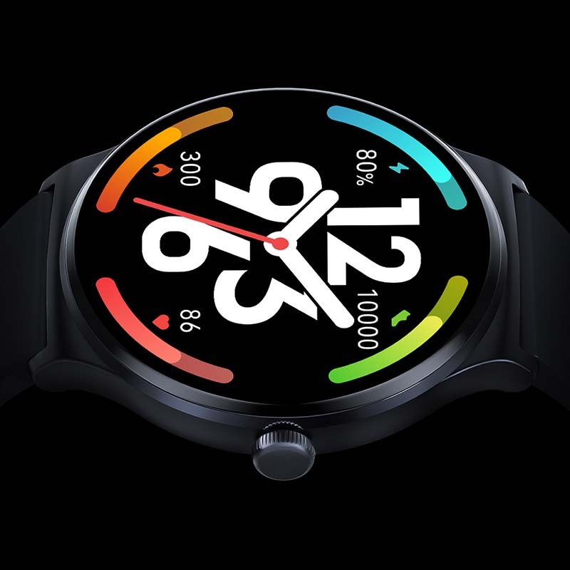 Haylou Solar Lite Azul - Reloj inteligente - Ítem1