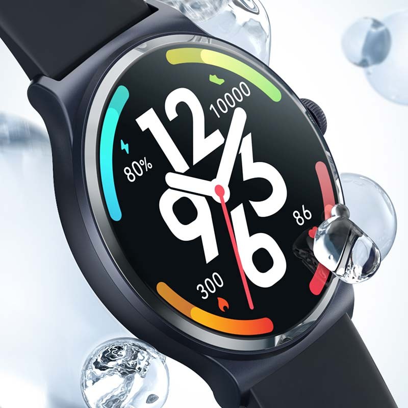 Haylou Solar Lite Azul - Reloj inteligente - Ítem3