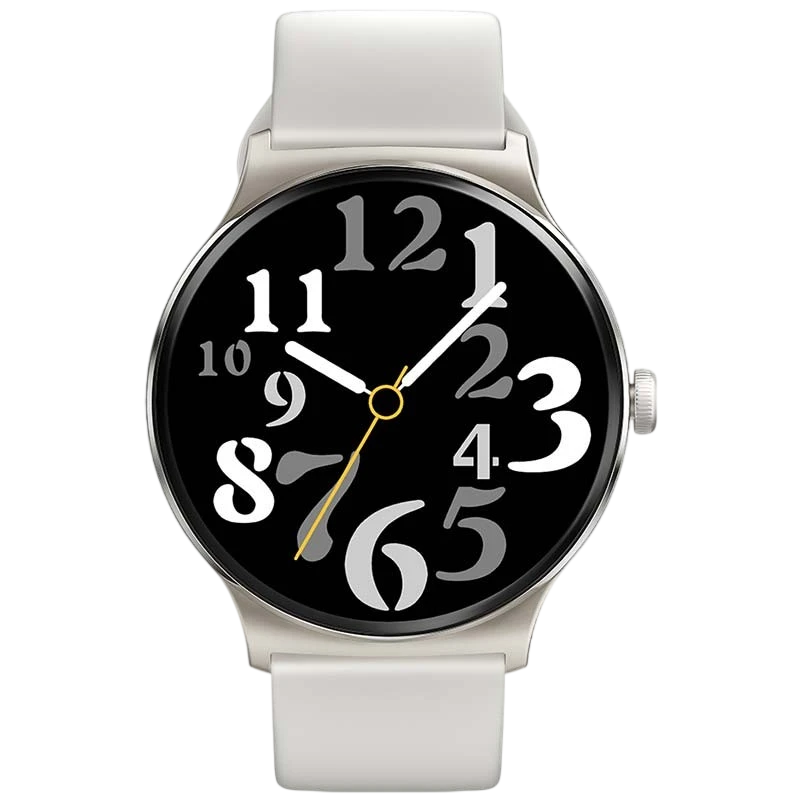 Haylou Solar Lite Prateado - Smartwatch