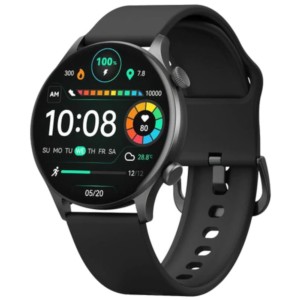 Haylou Solar Plus RT3 negro - Smartwatch