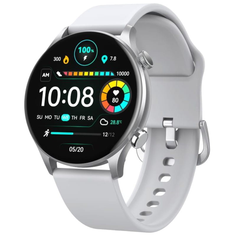 Haylou Solar Plus RT3 Plata - Smartwatch - Ítem