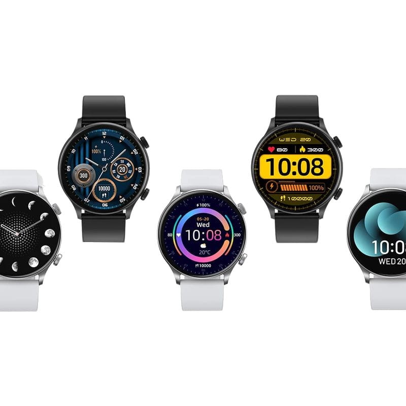 Haylou Solar Plus RT3 Plata - Smartwatch - Ítem2