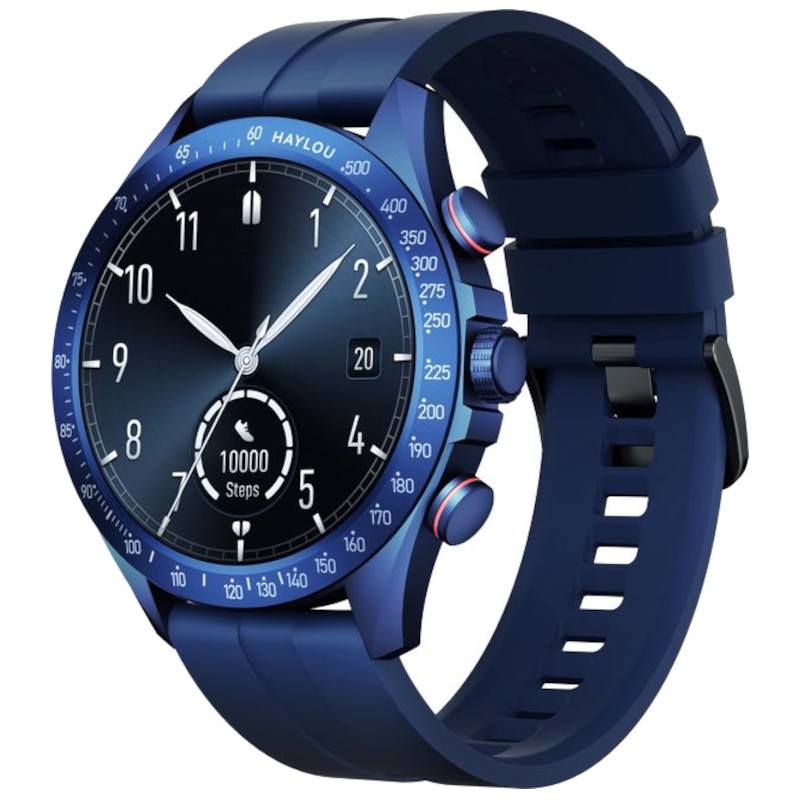 Haylou Solar Pro Azul - Relógio inteligente - Item