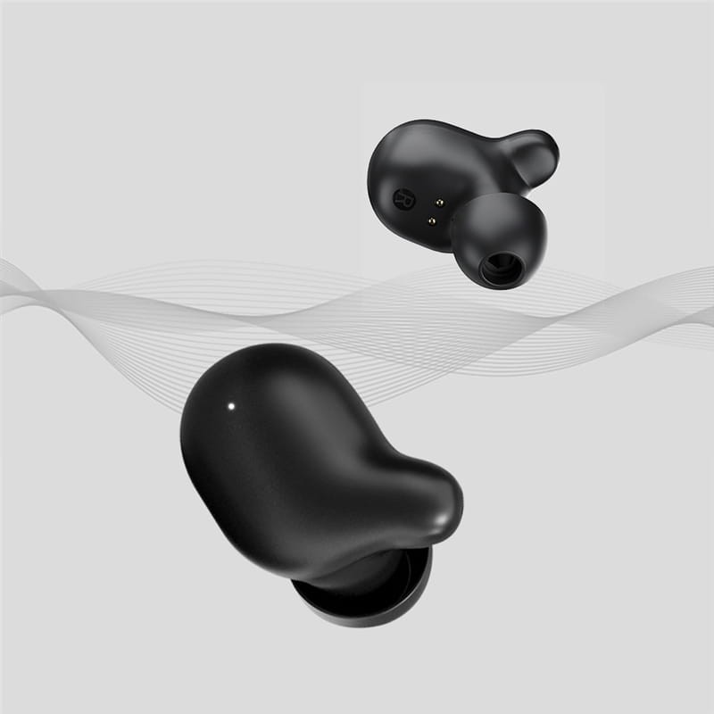 haylou t15 touch control wireless earbuds