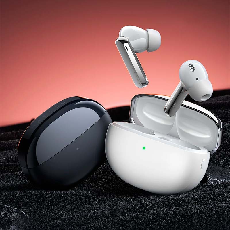 Haylou W1 ANC Branco - Auriculares Bluetooth - Item2