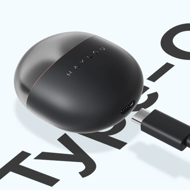 Haylou X1 Neo TWS Preto - Item3