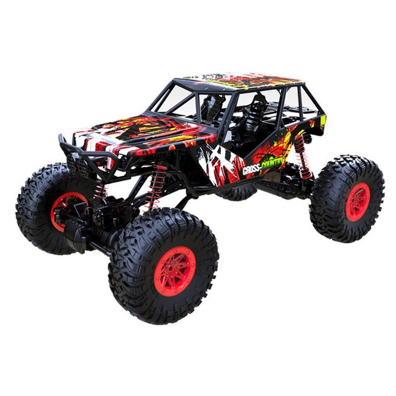 Coche RC HB P1001 1/10 4WD