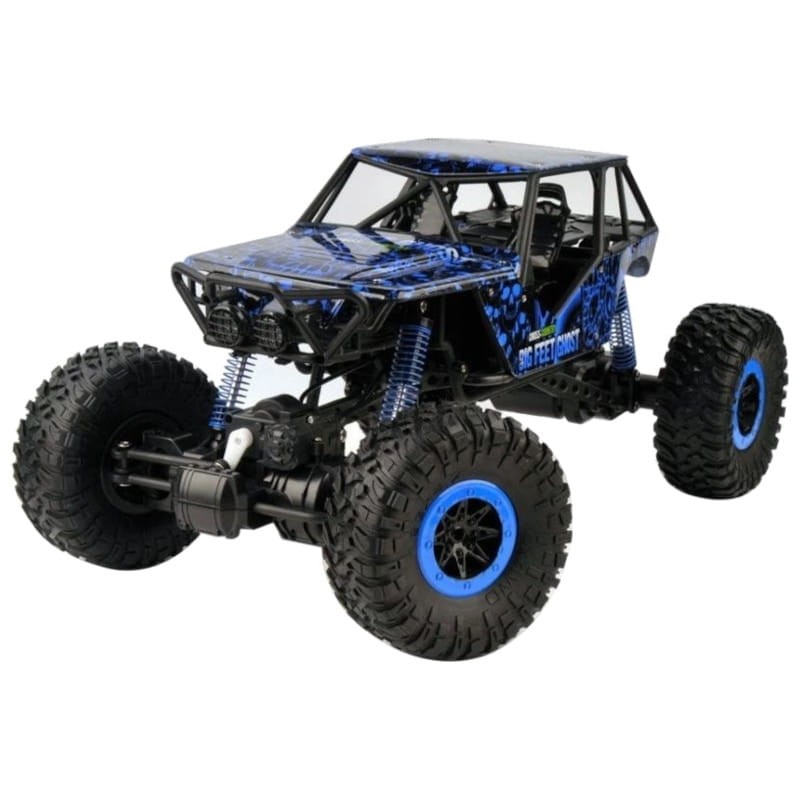 HB P1002 1/10 4WD Rock Crawler - Coche RC Eléctrico - Ítem1