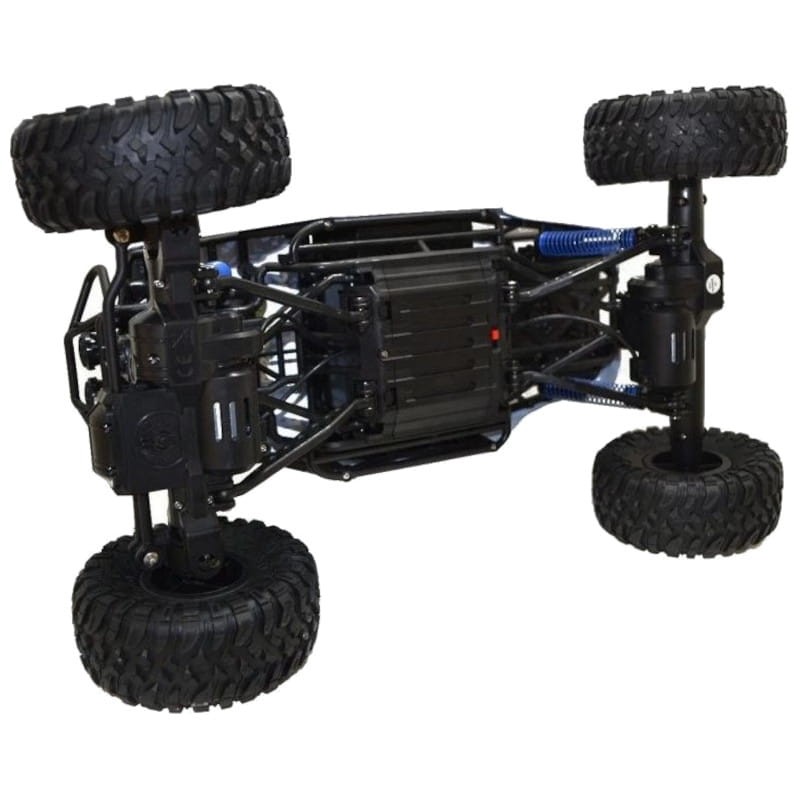 HB P1002 1/10 4WD Rock Crawler - Voiture RC électrique - Ítem3