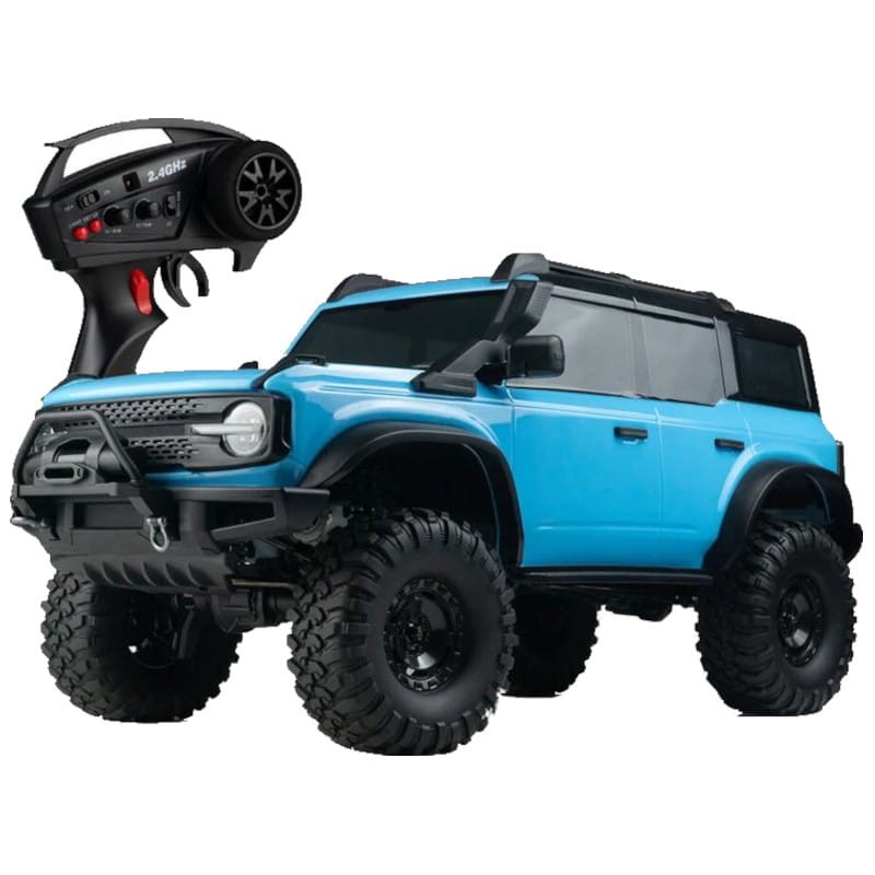 HB-R1001 - TT radiocontrol 1:10 - Tracción 4x4 - Hasta 18 km/h