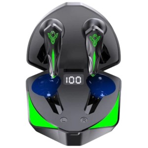 HBQ YYK-Q35 - Casque Bluetooth Noir