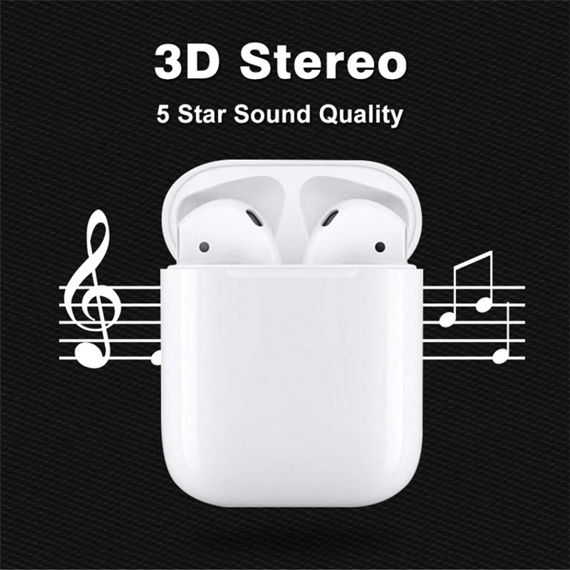 HBQ i13 TWS - Bluetooth 5.0 - In-Ear 