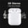 HBQ i13 TWS Bluetooth 5.0 Ligthing - Auriculares In-Ear - Item2