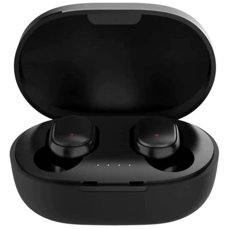 HBQ A6S Negro - Auriculares Bluetooth - Ítem1