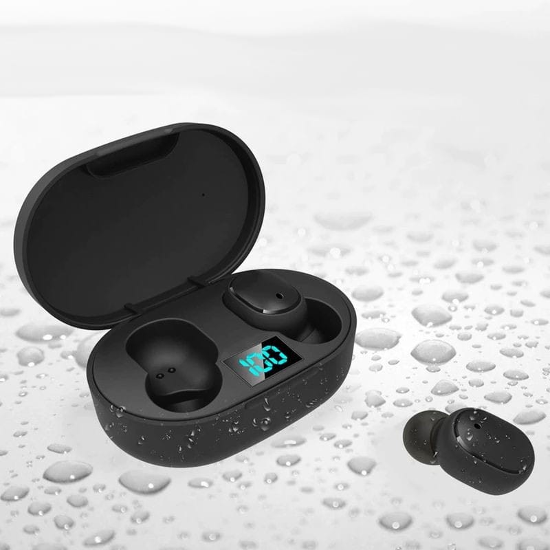 HBQ A6S Negro - Auriculares Bluetooth - Ítem9