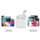 HBQ I11 TWS Bluetooth 5.0 - Auriculares In-Ear - Ítem5