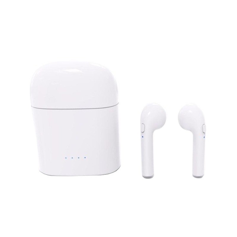 Les écouteurs à piston HBQ I7S TWS Bluetooth 4.2