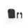 HBQ i7S TWS Bluetooth 4.2 - Auriculares In-Ear - Color negro, Bluetooth 4, Estuche de carga, distancia de 10 metros, impedancia de 32 ohms, micrófono, manos libres, autonomía de 4 a 6 horas, dos conexiones simultáneas (dos móviles) - Ítem3