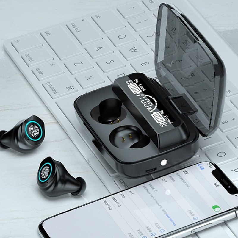 HBQ M17 Bluetooth 5.1 - Auriculares In-Ear - Ítem2