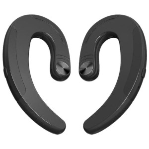 HBQ Q25 TWS - Auriculares Bluetooth Negro