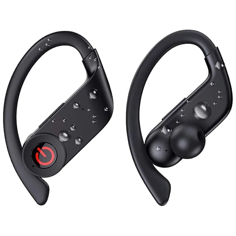 HBQ Q62-7 - Auriculares Bluetooth Negro - Ítem1