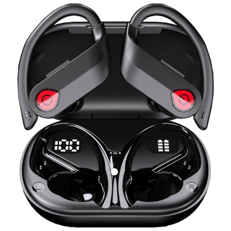 Auriculares sem fio e bluetooth - Powerplanet (477)