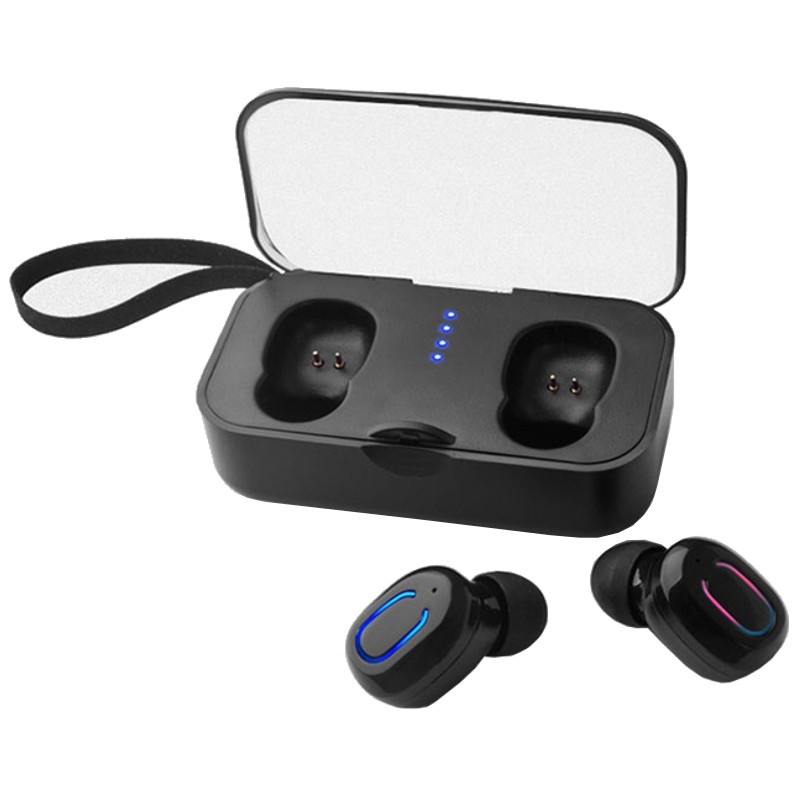 HBQ T18S TWS Bluetooth 5.0 - Auriculares In-Ear