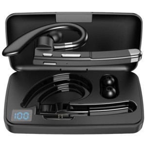 HBQ YYK-520 2nd Gen Bluetooth - Auriculares Negro