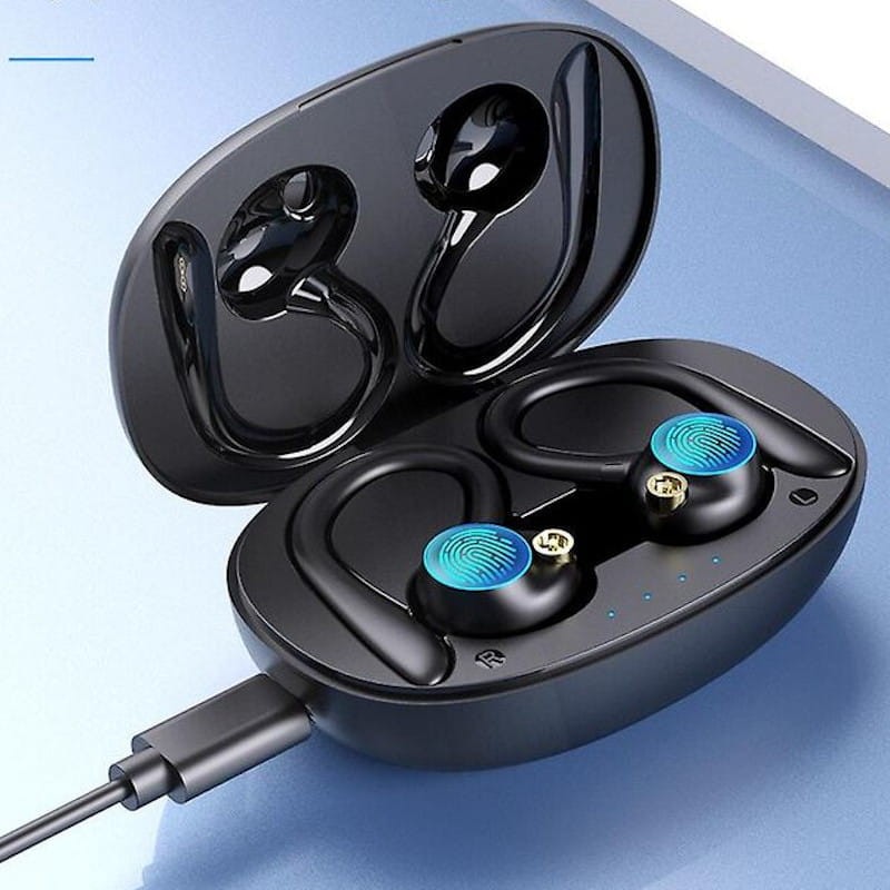 HBQ YYK-580 Bluetooth - Auriculares In-Ear Negro - Ítem1