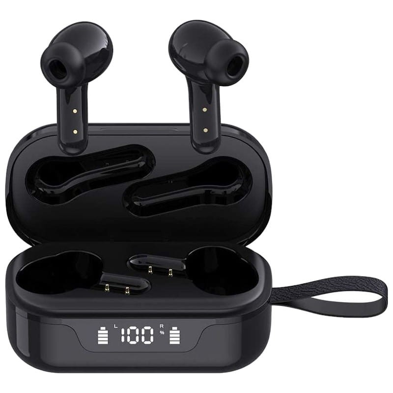 HBQ YYK-ANC Pro Bluetooth - Écouteurs Noir - Ítem