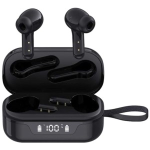 HBQ YYK-ANC Pro Bluetooth - Fones de ouvido preto
