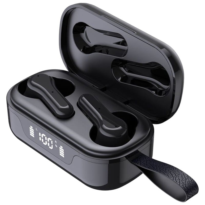 HBQ YYK-ANC Pro Bluetooth - Écouteurs Noir - Ítem1