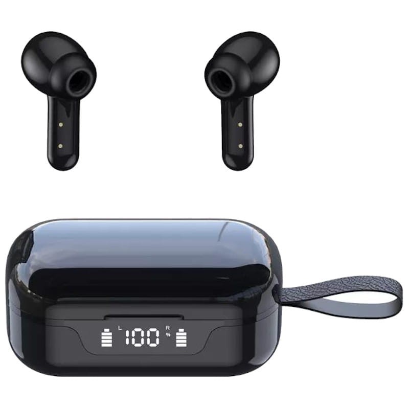 HBQ YYK-ANC Pro Bluetooth - Écouteurs Noir - Ítem3