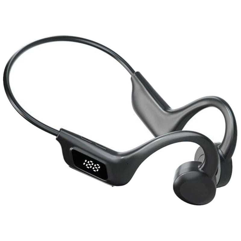 HBQ YYK-Q33 Pro - Casque Bluetooth Noir - Ítem