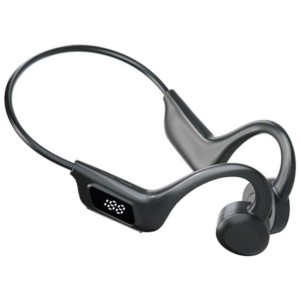 HBQ YYK-Q33 Pro - Fones de ouvido Bluetooth Preto