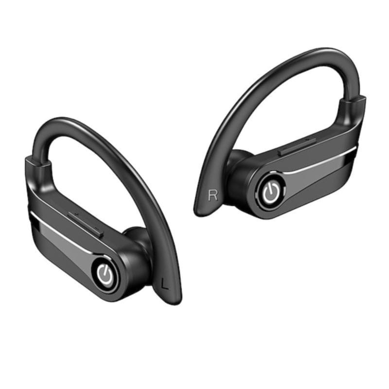 HBQ YYK-Q63-3 Bluetooth 5.3 Preto - Auscultadores Bluetooth - Item2
